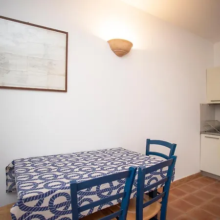 Apartment Baia Blu *