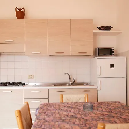 Baia Blu Apartment *
