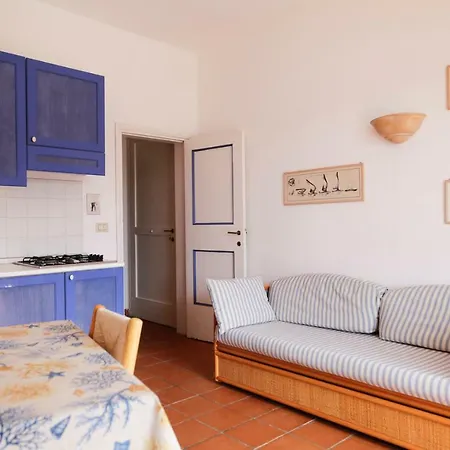 Apartment Baia Blu *