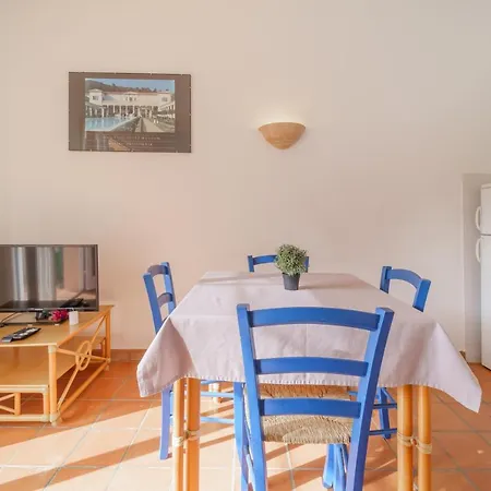 Baia Blu Апартаменты
