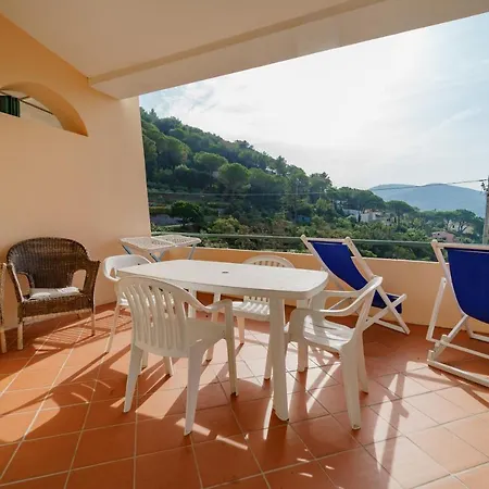 Διαμέρισμα Baia Blu Portoferraio