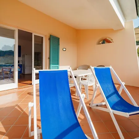 Апартаменты Baia Blu *