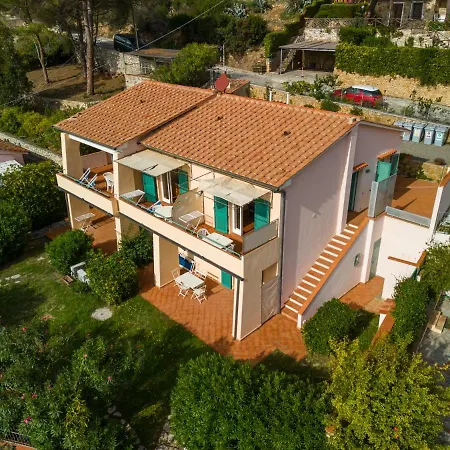 Baia Blu Διαμέρισμα Portoferraio