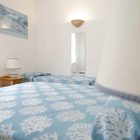 Апартаменты Baia Blu *